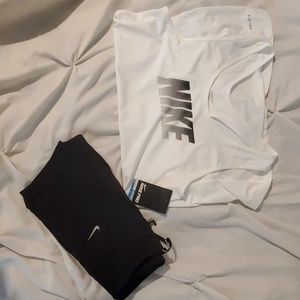 Nike running set